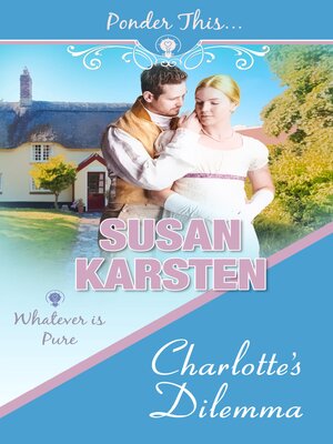 cover image of Charlotte's Dilemma
